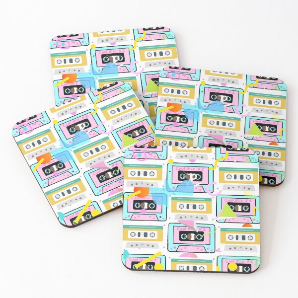Item preview, Disco Vintage Retro Mixed Casette Tape 80's and 90's era designed and sold by PincGeneral.