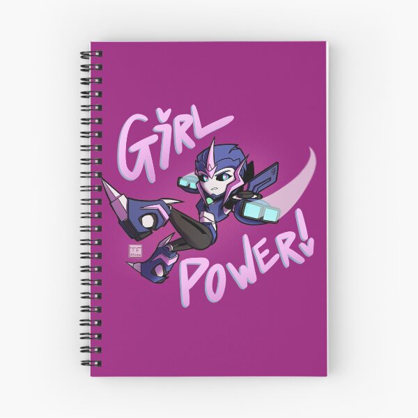 Item preview, TFP Arcee- Girl Power designed and sold by Taku Tron.