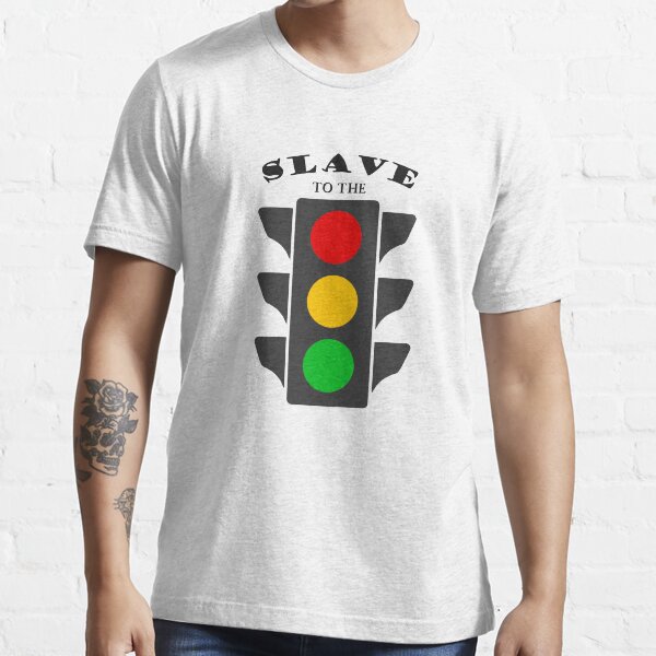 "Slave to the Traffic Light Phish" Tshirt by bethanyf12569 Redbubble