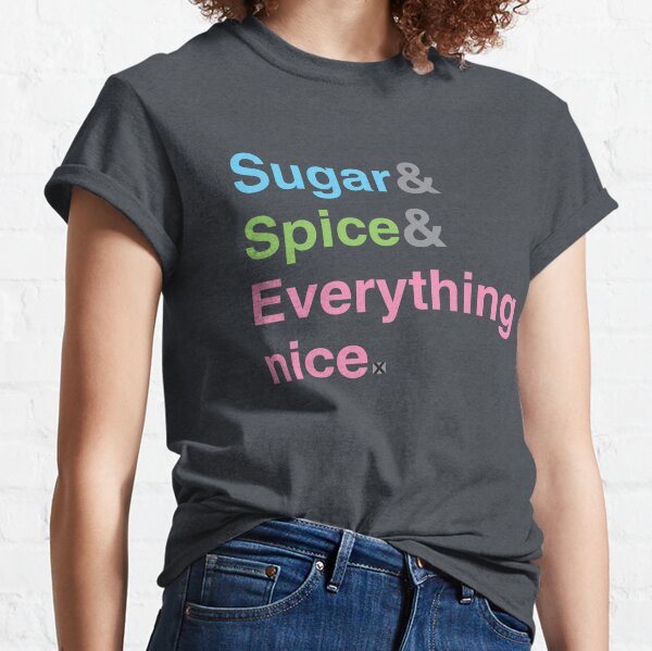Spice Girls Ringer T-Shirt – Spice Girls Official Store
