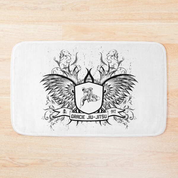 Item preview, Gracie Jiu Jitsu BJJ designed and sold by DCornel.