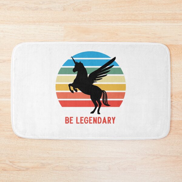 Item preview, Unicorn Be Legendary  T Shirt designed and sold by creativehive.
