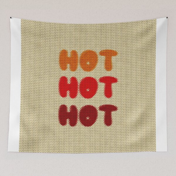 Item preview, Hot Hot Hot designed and sold by Hell-Prints.