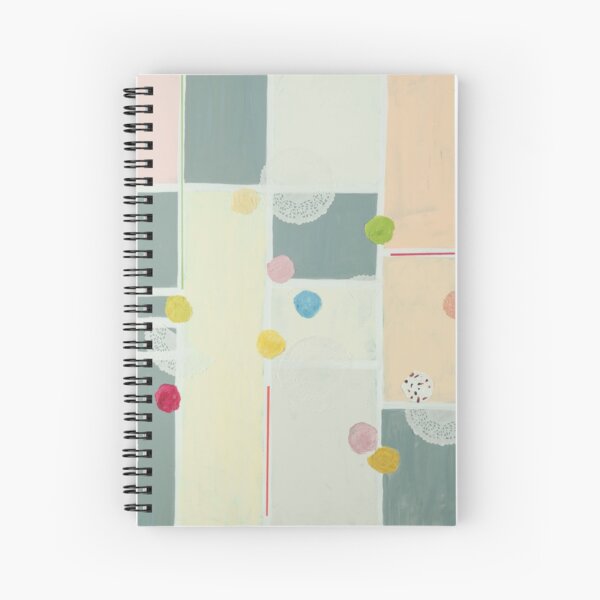 Gelateria Spiral Notebook