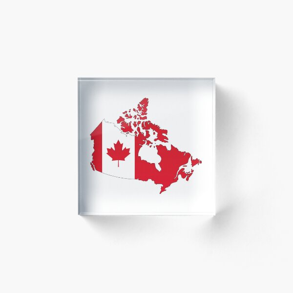 Canada Acrylic Block