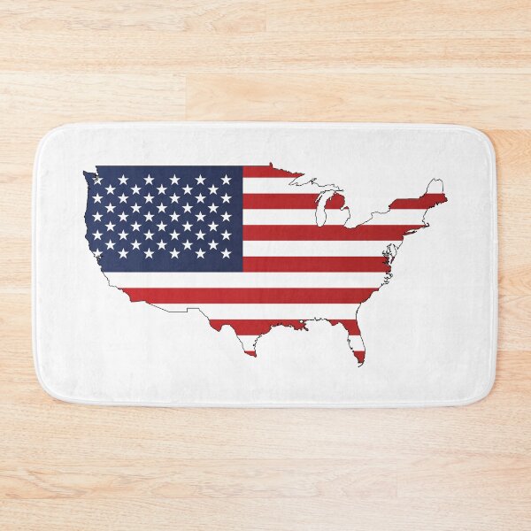 Item preview, United States of America designed and sold by DCornel.