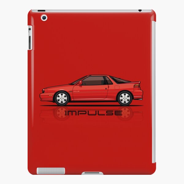 Drawing of the French utility - Renault Twingo - Phone Case