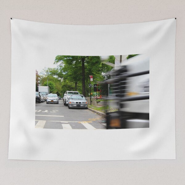 Item preview, Classic American Truck Scene designed and sold by BritishYank.