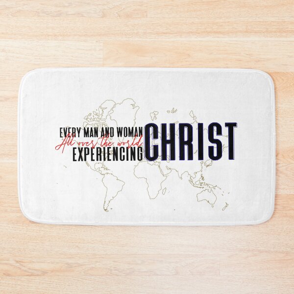 Item preview, SFC Vision Every Single Men and Women all l Over the world experiencing Christ T-Shirt designed and sold by PincGeneral.
