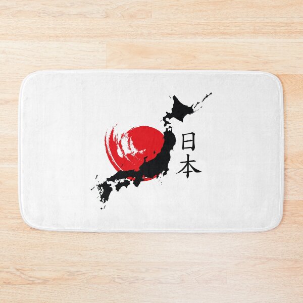 Japan Bath Mat