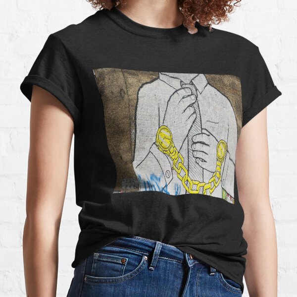 Street Art, Graffiti T-Shirt Classic T-Shirt