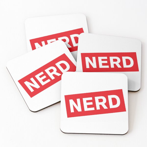 Item preview, Nerd designed and sold by DCornel.
