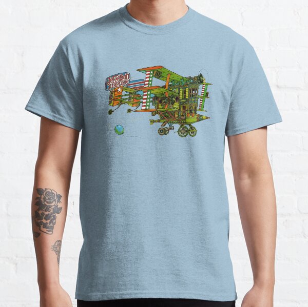 Jefferson Airplane: After Bathing At Baxters Classic T-Shirt