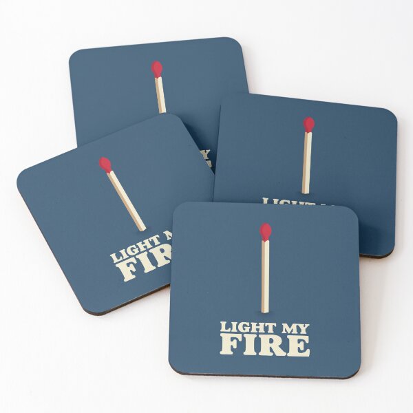 Item preview, Light My Fire designed and sold by rahmaprojekt.
