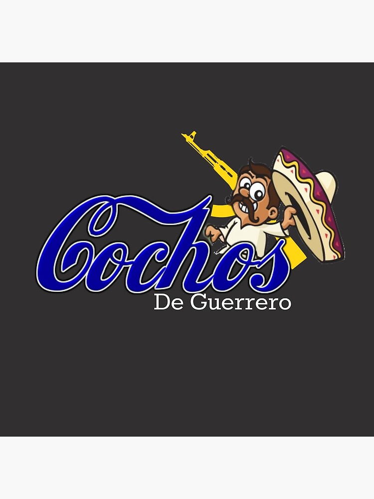los cochos de guerrero jersey