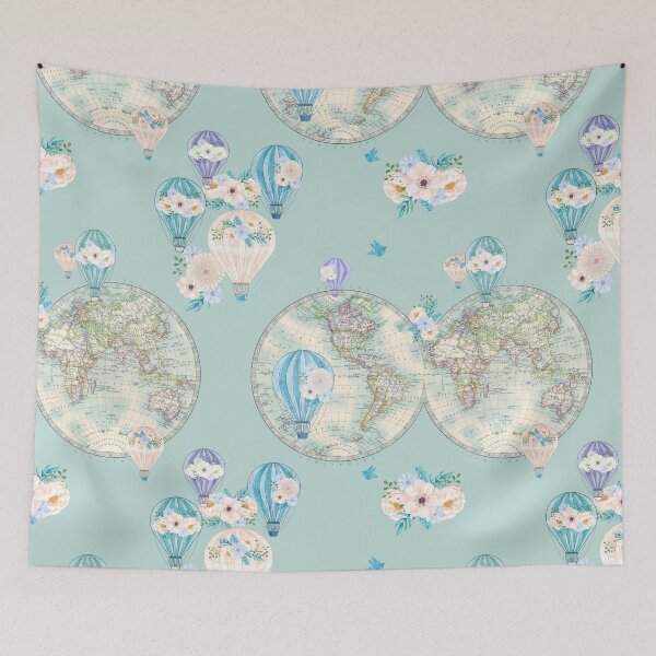 Item preview, Fanciful Flight  designed and sold by Catherine Holcombe.