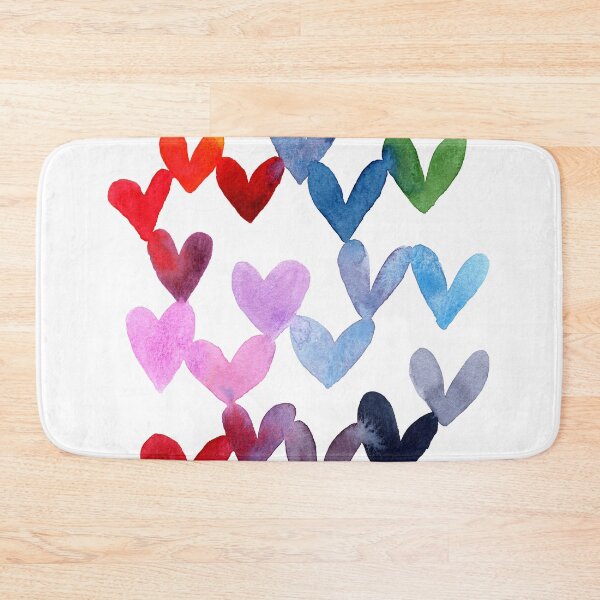 Item preview, Mix of hearts designed and sold by Aidi Riera.