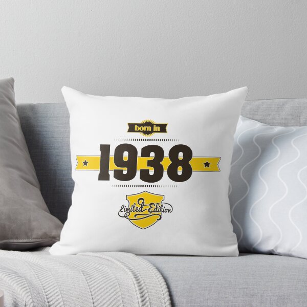 Item preview, Born in 1938 (Choco&Yellow) designed and sold by ipiapacs.