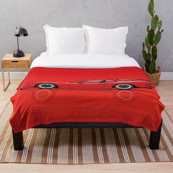 Item preview, India Red 1986 P 944 951 Turbo (US spec) designed and sold by Monkey Crisis On Mars.
