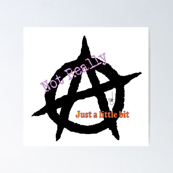 Item preview, Anarchy designed and sold by Alain Francoeur.
