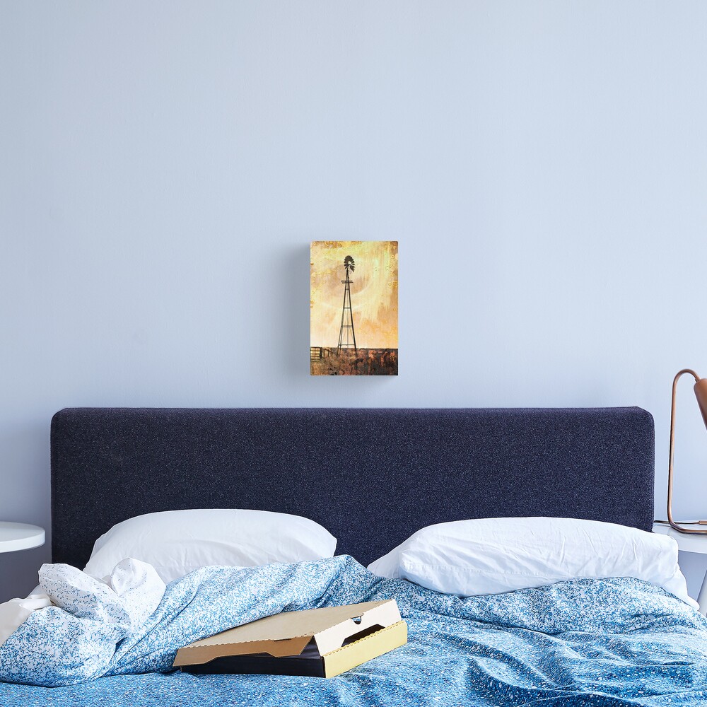 Item preview, Canvas Print designed and sold by RandiGrace.