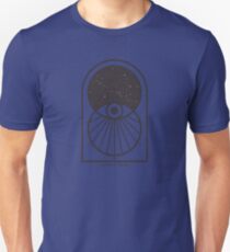 Space and Time Slim Fit T-Shirt