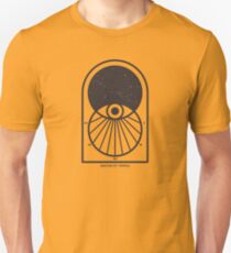 Space and Time Slim Fit T-Shirt