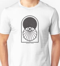 Space and Time Slim Fit T-Shirt