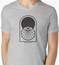 Space and Time V-Neck T-Shirt
