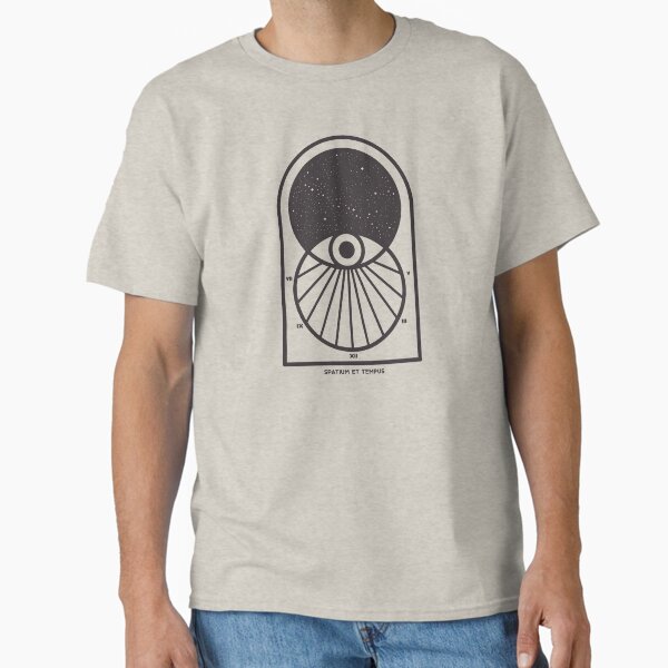 T-shirt classique