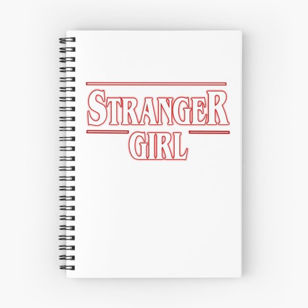 Item preview, Stranger Girl designed and sold by tablespoon.