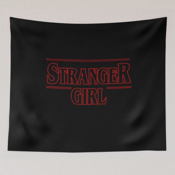 Item preview, Stranger Girl designed and sold by tablespoon.