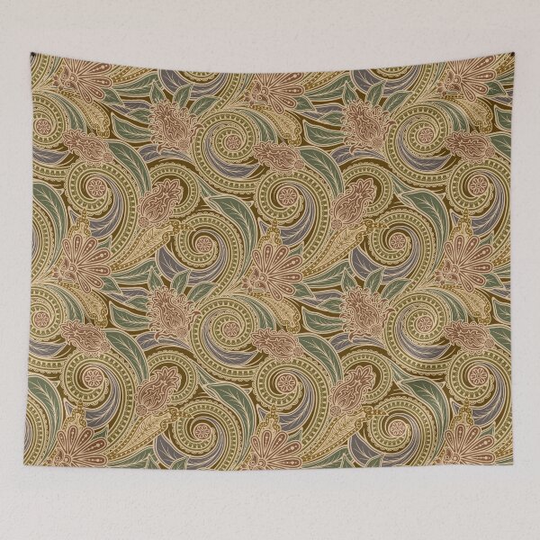 Item preview, Floral Pattern And Design designed and sold by FantasySkyArt.