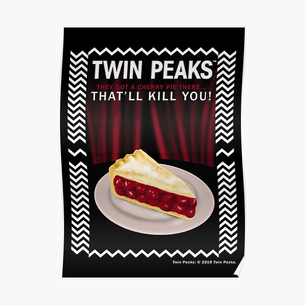 Twin Peaks Poster
