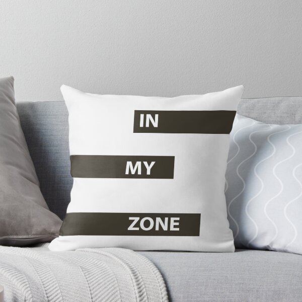 Item preview, in my zone t-shirt illustration || fashion t-shirt for men and women  designed and sold by KARTICK DUTTA.