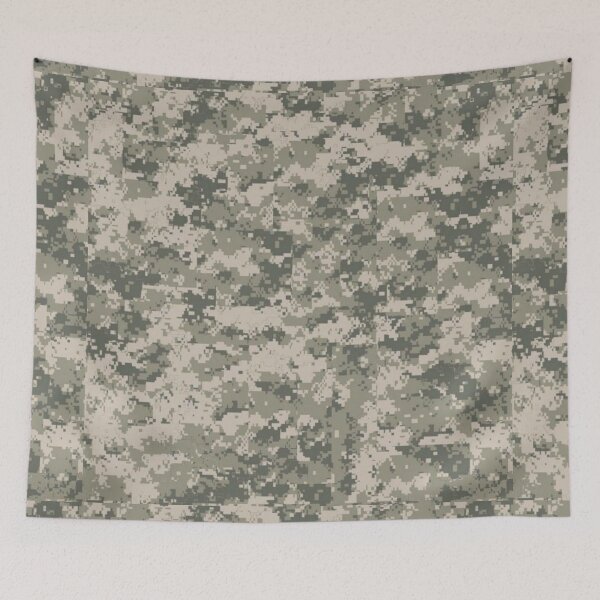 Item preview, Standard Military Camouflage  designed and sold by FantasySkyArt.