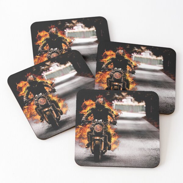 Item preview, Motorbike Rider Biker designed and sold by Divine Ease.
