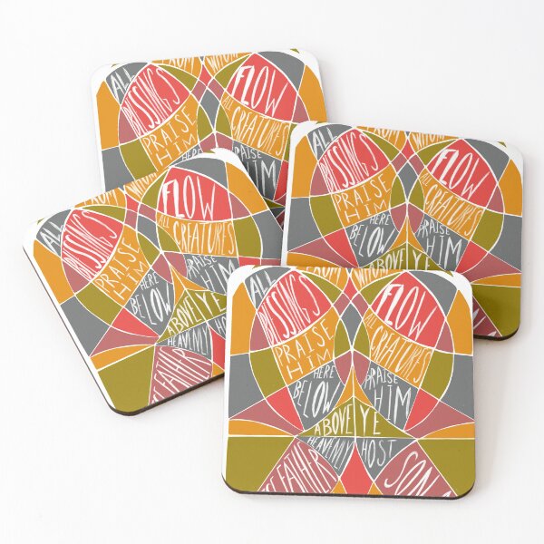 Item preview, The Doxology designed and sold by Eucatastrophes.
