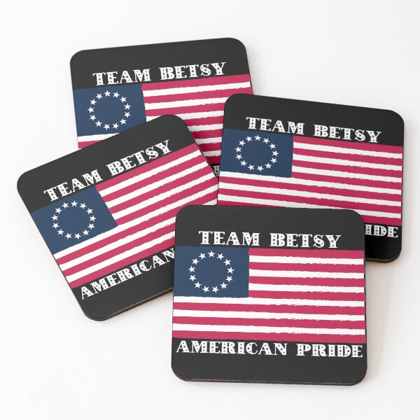 Item preview, American Pride Betsy Ross Flag designed and sold by LimeStorm.