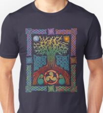 Celtic Tree of Life Unisex T-Shirt