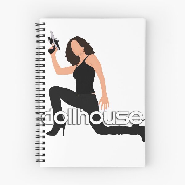 Item preview, Echo - Dollhouse (Whedonverse) designed and sold by alinevoight.