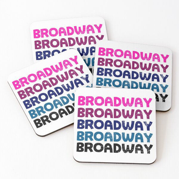Item preview, Broadway Vintage Shirt designed and sold by KsuAnn.