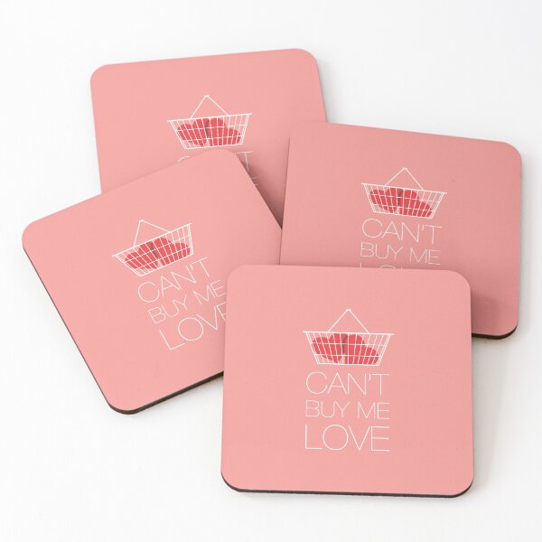 Item preview, Can't Buy Me Love designed and sold by rahmaprojekt.