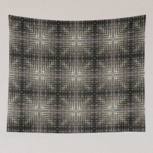 Item preview, Steampunk Art Deco Design designed and sold by FantasySkyArt.
