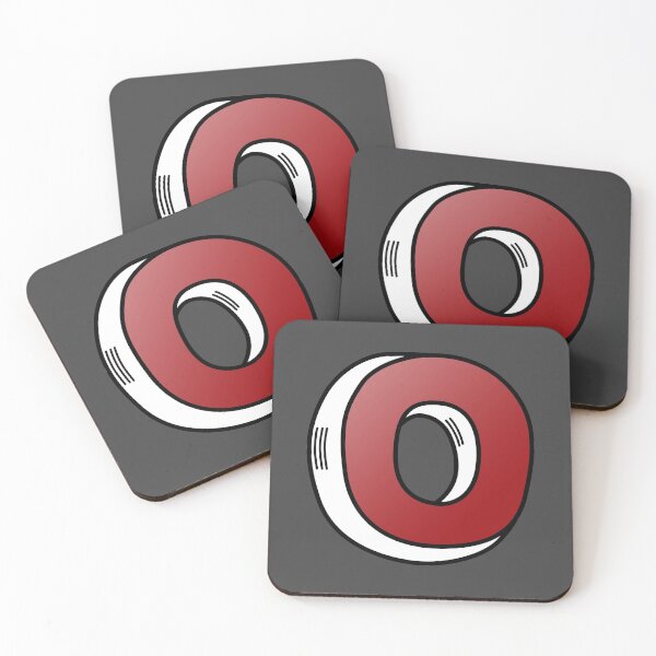 Item preview, The Letter O designed and sold by FinlayMcNevin.