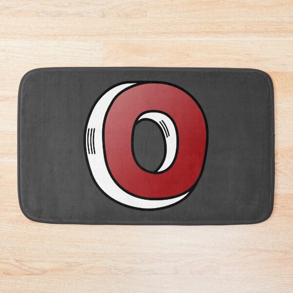 Item preview, The Letter O designed and sold by FinlayMcNevin.