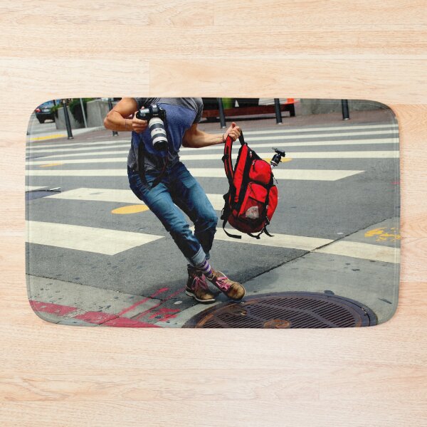 Item preview, Red Zone, No Parking designed and sold by Michael May.
