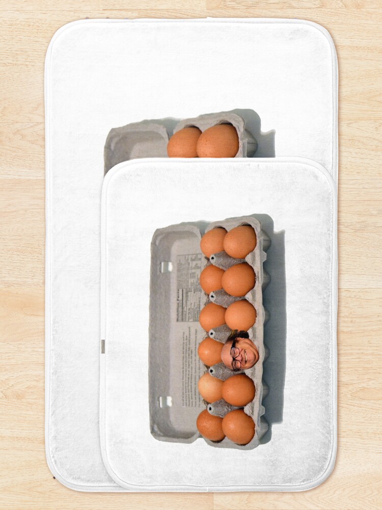 Alternate view of Danny "Egg" Devito Bath Mat