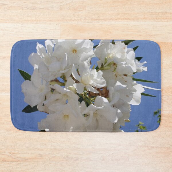 Item preview, Nerium Oleander White designed and sold by taiche.