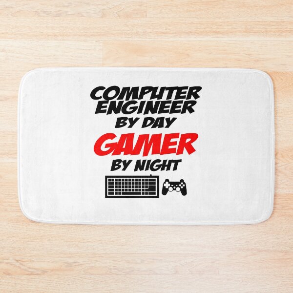 Item preview, Gamer Computer Engineer designed and sold by Sujan44.